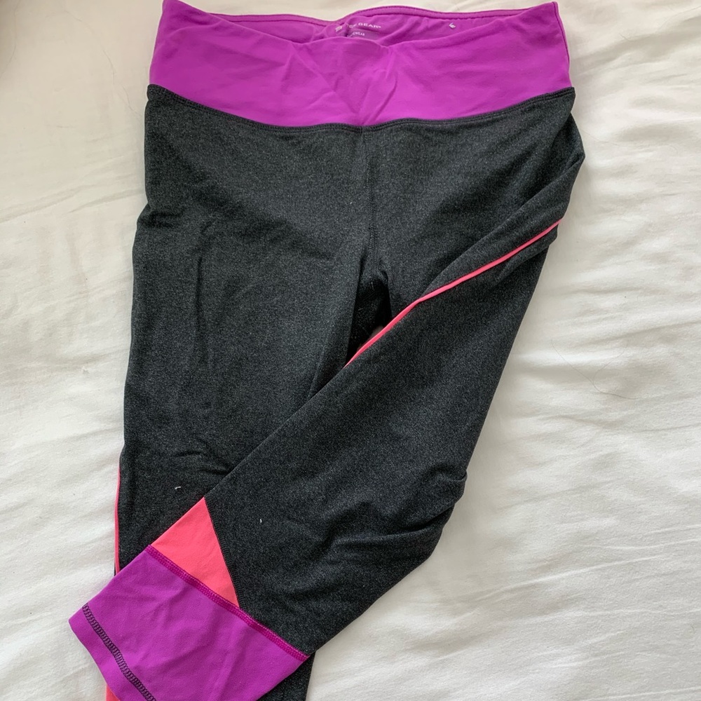 Capri Leggings